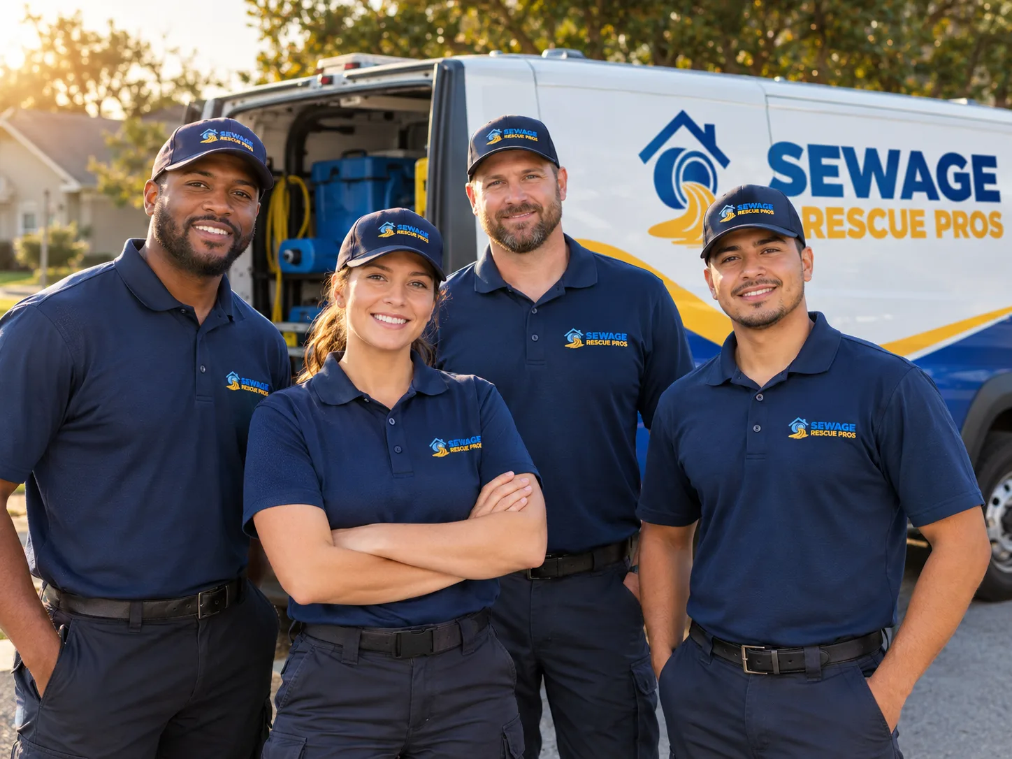 Sewage Backup Cleanup company in Evant, TX
