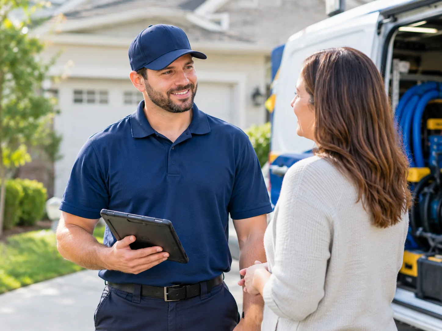 Sewage Backup Cleanup Evant, TX FAQs